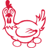 poule dessin oeufs chicken 102