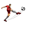 soccer player