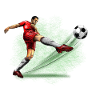 soccer player