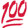 100