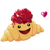 Croissant & Marmelade