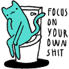 FOCUS CAT