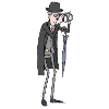 English businessman