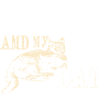 Tennis cat