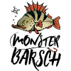 Monster Barsch Anglershirt