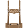 Lederhose Beer Design