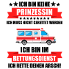 Ambulance Paramedic Rescue Service Gift