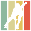 Roller derby reggae