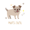 PUG PAPA
