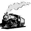 dampflok railroad locomotive romance