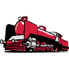 dampflok railroad tender
