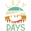 SLOTH LAZY DAYS