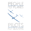 Gliding pilot