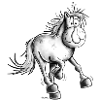 Mignon Cheval