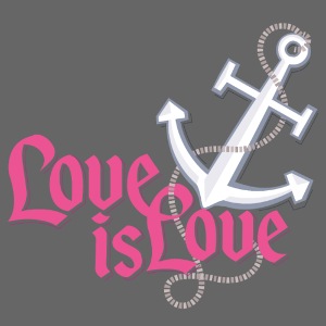 Anker „Love is Love“