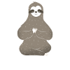 Trainee sloth Funny