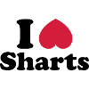 I Heart Sharts