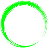Circle icon shape