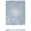 Cotopaxi | Carte Topographie Grunge