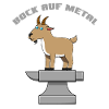 Metal buck