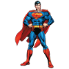 Superman Classic Pose