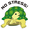 no stress