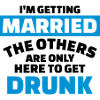 I’m getting married