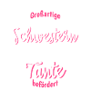 Grande soeur tante