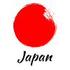 Japan Japanese Flag Art