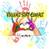 Vielfalt statt Einfalt