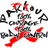 Parkour Freestyle Sport Run