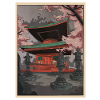Japan Cherry Blossom Bonsai Anime Japanese Gift