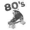 80s 80s eighties roller skates skates skate roller