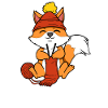 Winter Stricken Fuchs