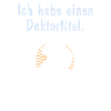Doktortitel