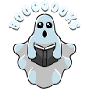 GHOSTS Halloween Book Ghost