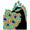 peacock