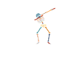 Skeleton Dabbing (Difference Edition)
