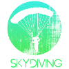 skydiving