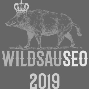 Wildsauseo T-Shirt zur WildSauSeo challenge