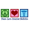 Peace Love Internal Medicine