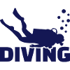 Diving