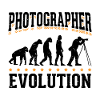 Evolution Photographer Photograph Fotograf