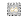 Vélo vélo QR Code gold
