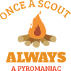 SCOUTS: Once A Scout