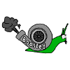 Boosted Turbo Snail