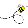 flying_bee_in_love