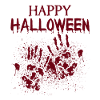 bloody halloween