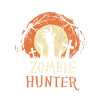 Zombie Hunter Halloween