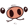 Pig costume